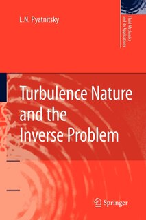 Couverture_Turbulence Nature And The Inverse Problem