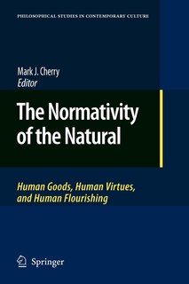 Couverture_The Normativity of the Natural