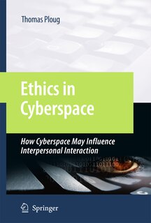 Front cover_Ethics in Cyberspace