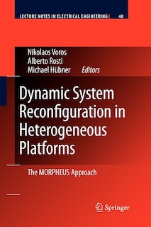Front cover_Dynamic System Reconfiguration in Heterogeneous Platforms