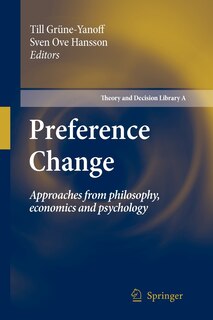 Front cover_Preference Change