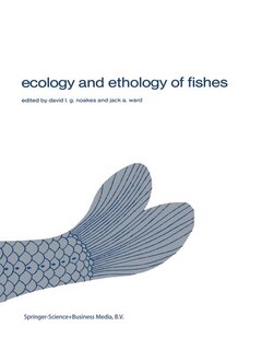 Couverture_Ecology and ethology of fishes