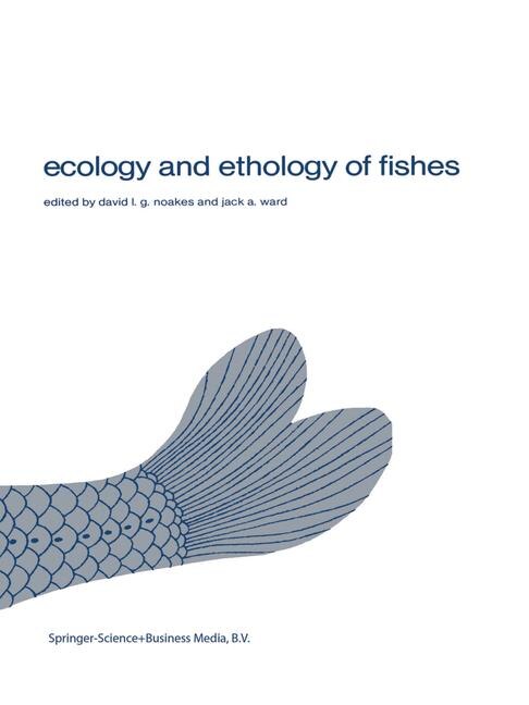 Couverture_Ecology and ethology of fishes