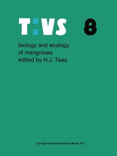 Couverture_Biology and Ecology of Mangroves