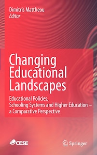 Front cover_Changing Educational Landscapes