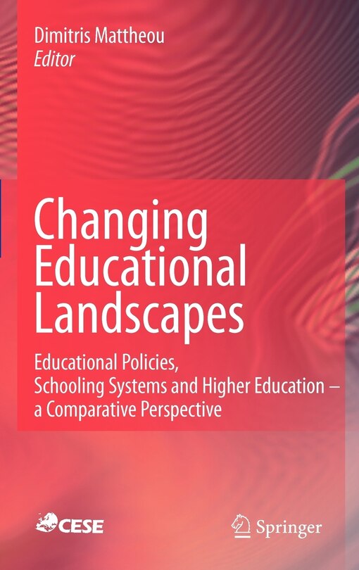 Front cover_Changing Educational Landscapes