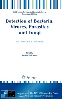 Couverture_Detection of Bacteria, Viruses, Parasites and Fungi