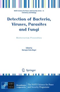 Couverture_Detection of Bacteria, Viruses, Parasites and Fungi