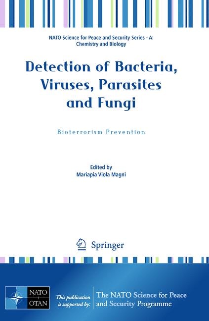 Couverture_Detection of Bacteria, Viruses, Parasites and Fungi