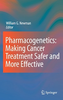 Couverture_Pharmacogenetics