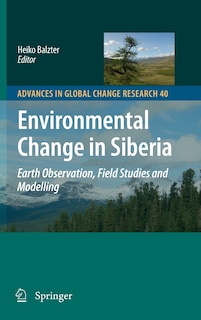 Front cover_Environmental Change in Siberia