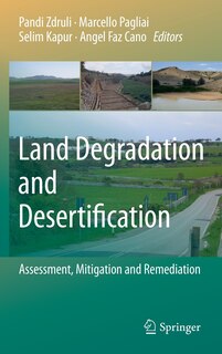 Front cover_Land Degradation And Desertification