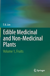 Front cover_Edible Medicinal and Non-Medicinal Plants