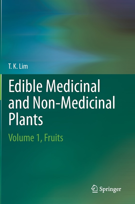 Front cover_Edible Medicinal and Non-Medicinal Plants