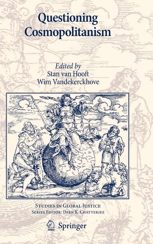 Front cover_Questioning Cosmopolitanism