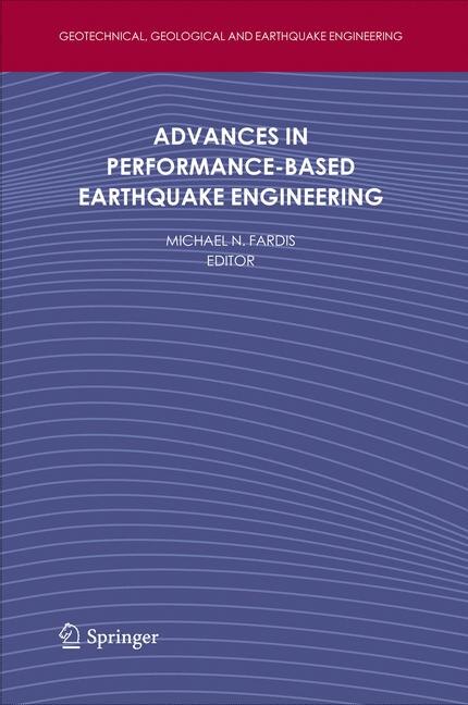 Front cover_Advances in Performance-Based Earthquake Engineering