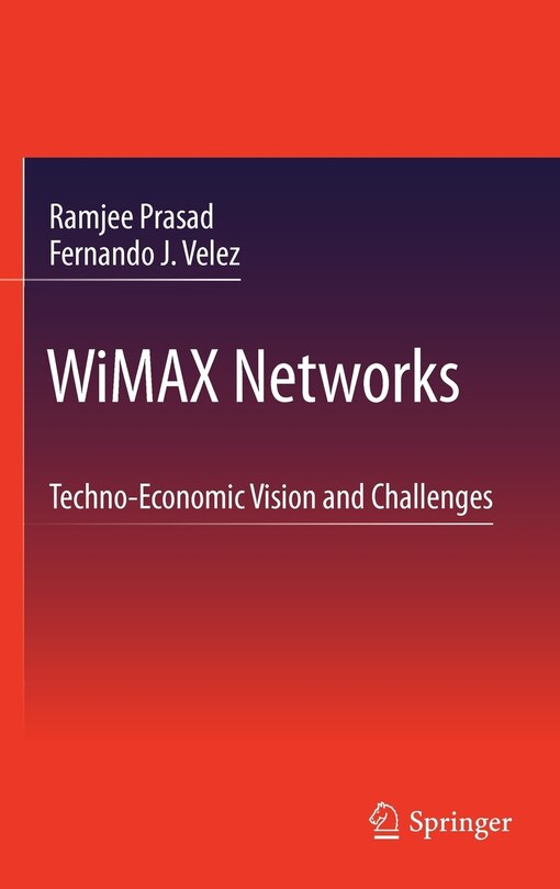 Front cover_WiMAX Networks