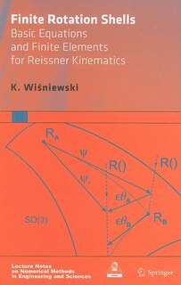 Front cover_Finite Rotation Shells