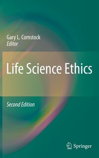 Front cover_Life Science Ethics