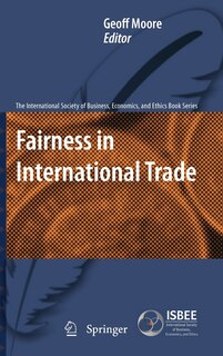 Front cover_Fairness in International Trade