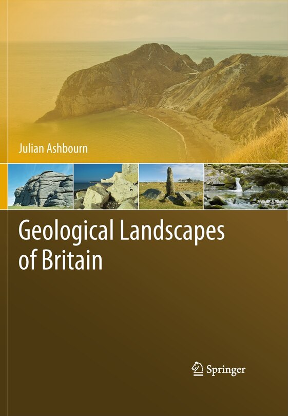 Couverture_Geological Landscapes of Britain