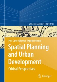 Front cover_Spatial Planning and Urban Development
