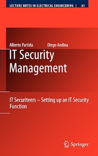 Couverture_IT Security Management