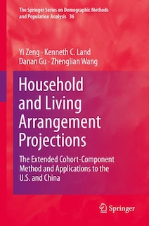 Front cover_Household and Living Arrangement Projections