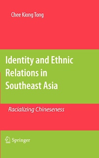 Front cover_Identity and Ethnic Relations in Southeast Asia