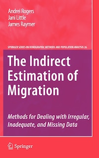 Couverture_The Indirect Estimation of Migration