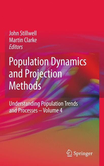 Couverture_Population Dynamics and Projection Methods