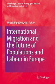 Front cover_International Migration and the Future of Populations and Labour in Europe