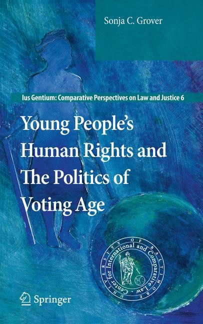 Front cover_Young People's Human Rights and The Politics of Voting Age