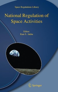Front cover_National Regulation of Space Activities