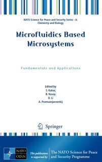 Front cover_Microfluidics Based Microsystems