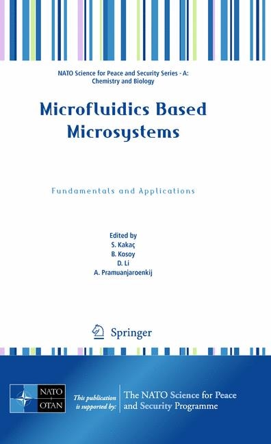 Front cover_Microfluidics Based Microsystems