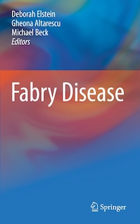 Front cover_Fabry Disease