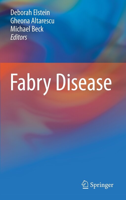 Front cover_Fabry Disease