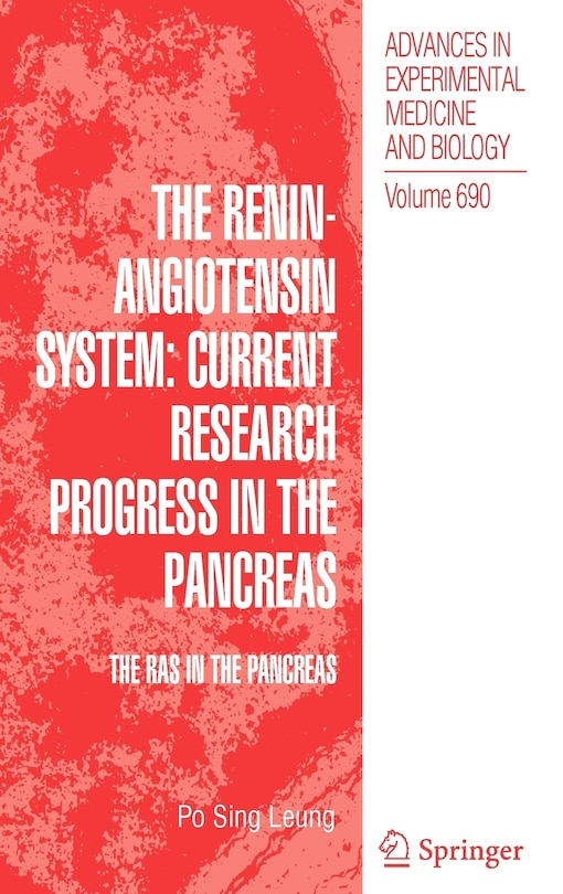 Front cover_The Renin-angiotensin System