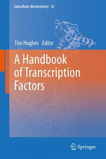 Front cover_A Handbook of Transcription Factors