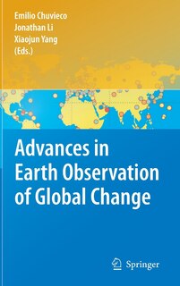 Couverture_Advances in Earth Observation of Global Change