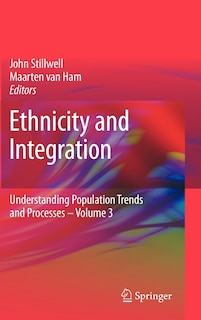 Front cover_Ethnicity and Integration