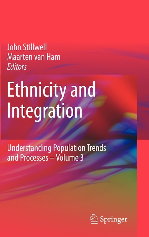 Front cover_Ethnicity and Integration