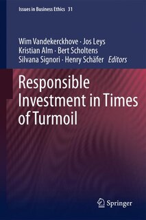 Front cover_Responsible Investment in Times of Turmoil