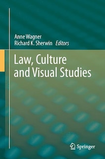 Front cover_Law, Culture and Visual Studies