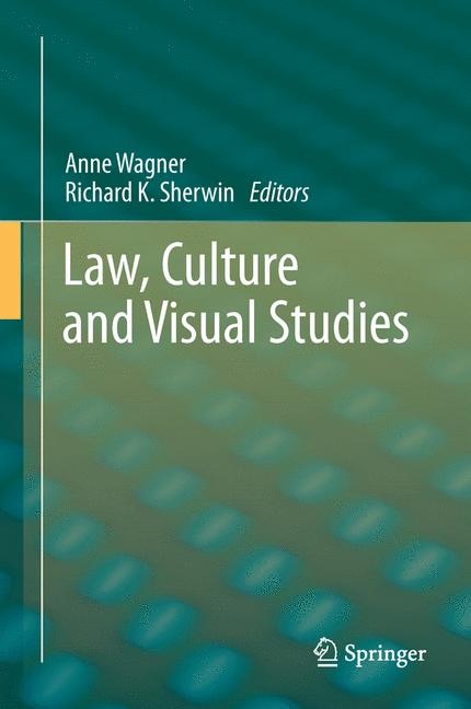Front cover_Law, Culture and Visual Studies