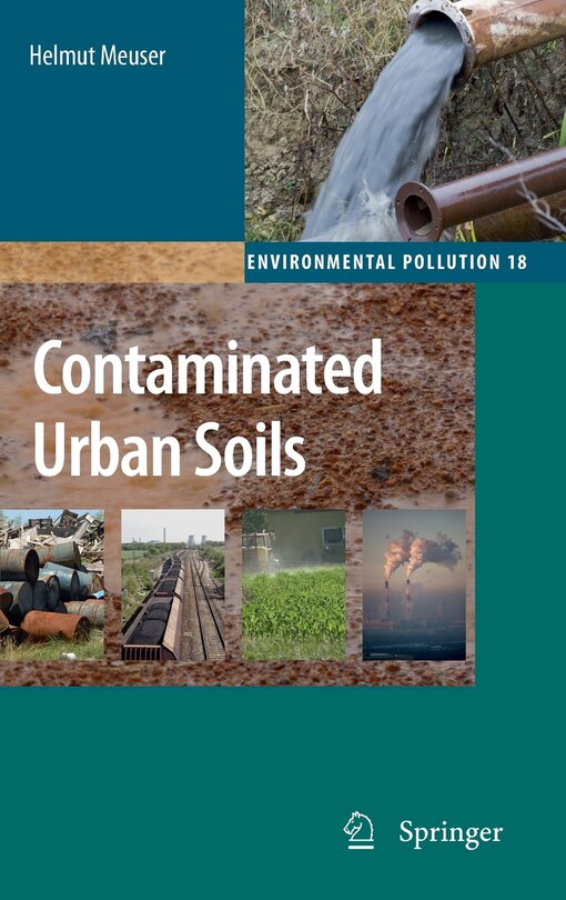 Front cover_Contaminated Urban Soils