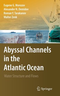 Couverture_Abyssal Channels in the Atlantic Ocean