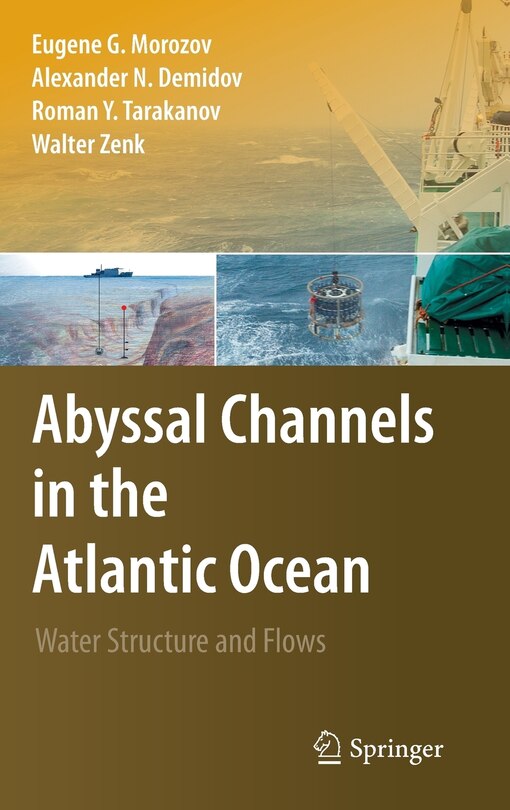 Couverture_Abyssal Channels in the Atlantic Ocean
