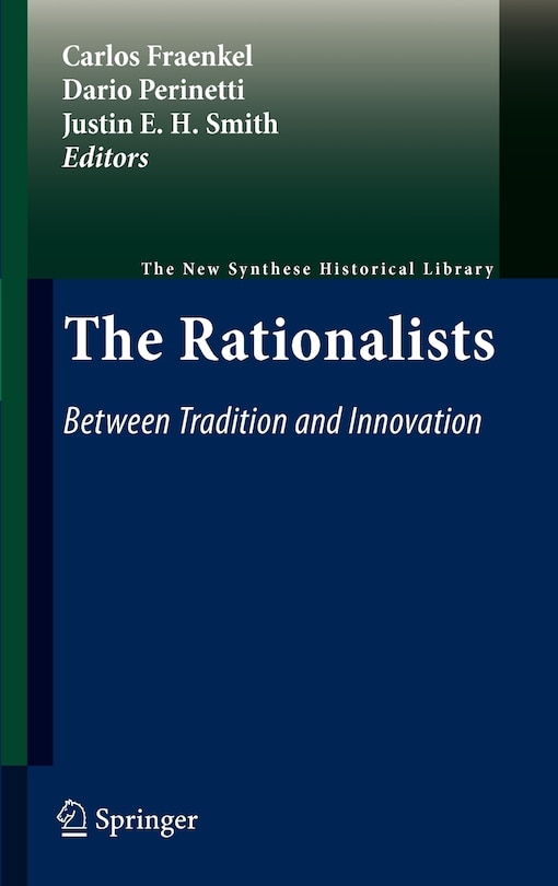 Front cover_The Rationalists